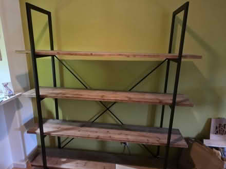 Photo of free Book shelf (Issaquah.) #3