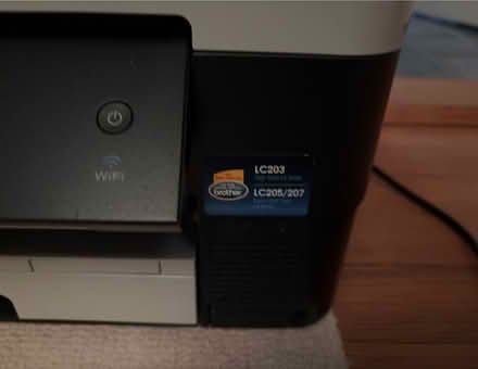 Photo of free Working color Brother printer (Brookline) #2