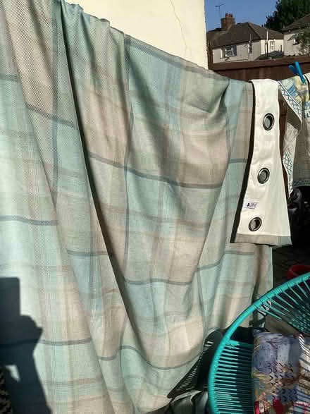 Photo of free Curtsins (Tilbury RM18) #2