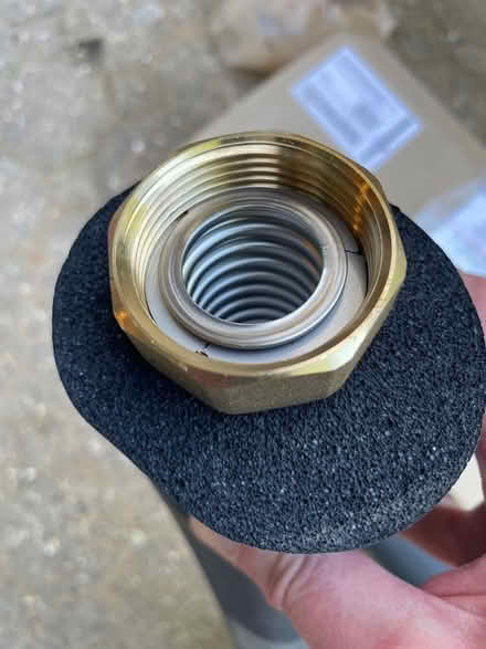 Photo of free Viessmann connection set heat pump (AL1) #3