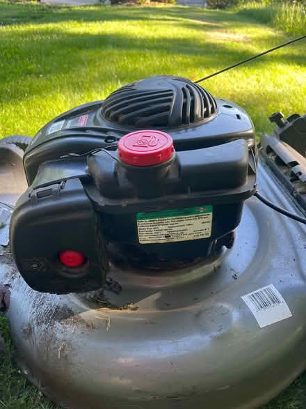 Photo of free Lawnmower engine (Media borough) #3