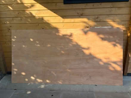 Photo of free Sheet of Marine Plywood (Weybridge KT13) #1