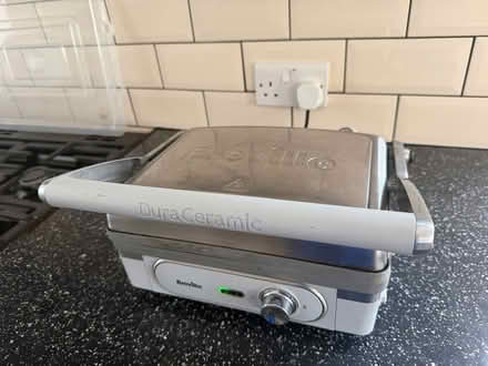 Photo of free Breville grill (Old Erleigh / Woodley RG6) #2