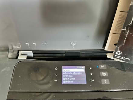 Photo of free HP OfficeJet 200 Mobile Printer (ware (SG12)) #2