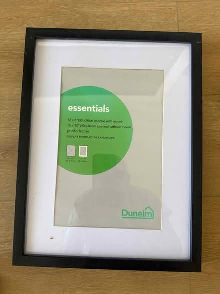 Photo of free Picture frames (Torquay TQ2) #1