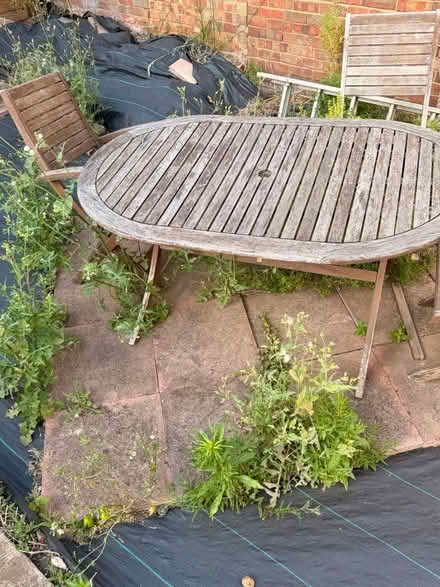 Photo of free 30+ concrete slabs (Brentford TW8) #3