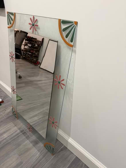 Photo of free Large Mirror (Coolidge Corner, Brookline) #2
