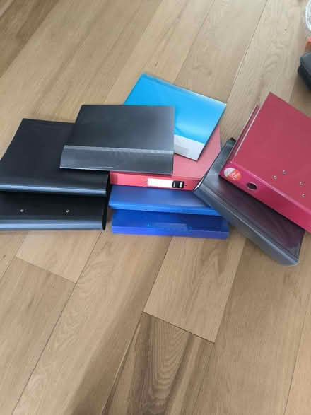 Photo of free Clip files display files (Beckenham) #1
