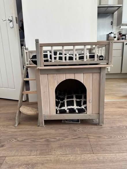 Photo of free Dog bed (Garston L19) #4