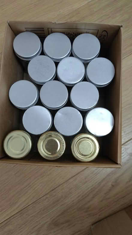 Photo of free Spice Jars (Slinfold RH13) #1