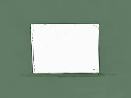 Photo of free White board (Digmoor WN8) #1