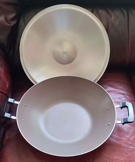 Photo of free Stovetop wok (Pontesford SY5) #1