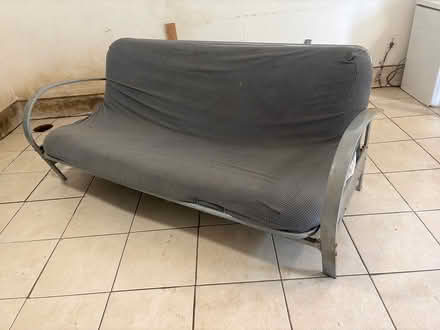 Photo of free Futon (Snohomish) #2