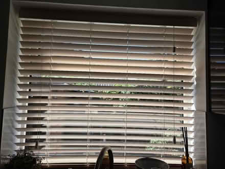Photo of free Wooden blind (North Petherton TA6) #1
