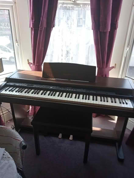 Photo of free piano need two people to carry it down size (Queenstown FY1) #1