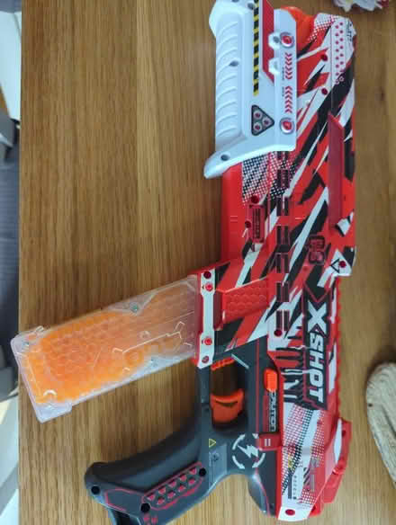 Photo of free Nerf orbees gun (Craiglockhart EH14) #1