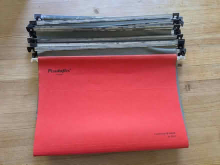 Photo of free Hanging filing cabinet dividers (Lower Weston BA1) #1