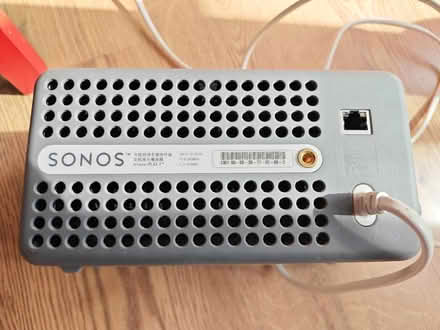 Photo of free Sonos speaker (Townhill Park/West End SO18) #3