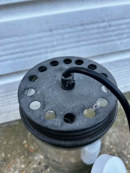 Photo of free Kilner jar light fitting (Wick. BH6) #3