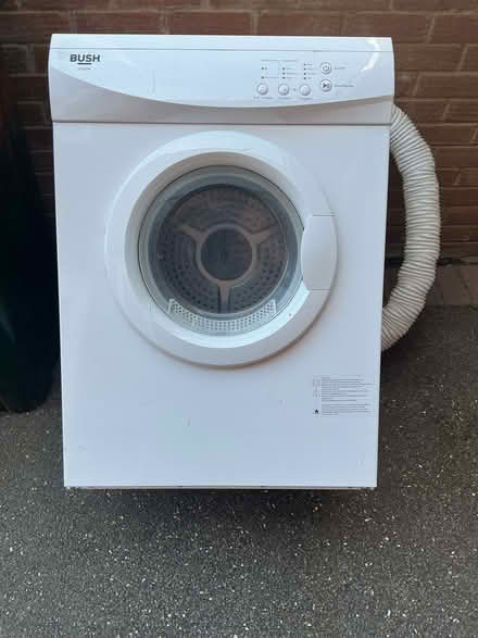 Photo of free Bush V7SDW Tumble Dryer (WR14 Lower Howsell) #1