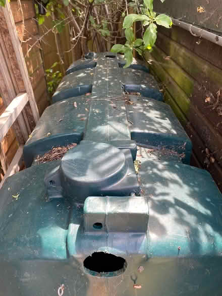 Photo of free Oil or water storage tank (Ashford TN24) #2