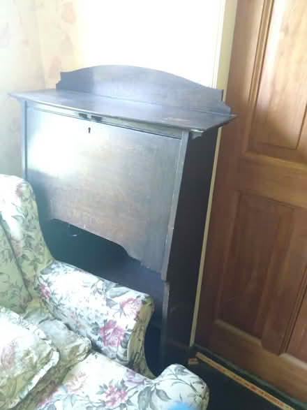 Photo of free Assorted dark wooden furniture in Manley near Frodsham (Mouldsworth WA6) #3