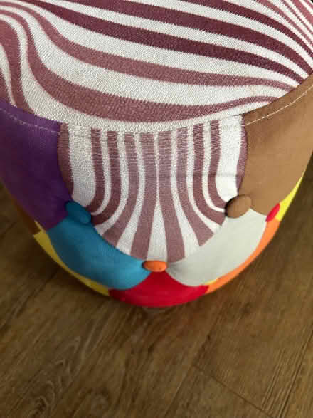 Photo of free Footstool (Stobhill NE61) #3