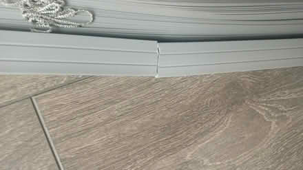 Photo of free Dark grey blind (heworth york) #2