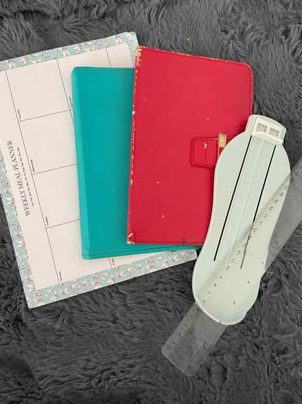 Photo of free Day planner 2 tablet covers (Wandsworth SW18) #1