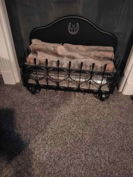 Photo of free Electric fire (Lowedges. S8) #1