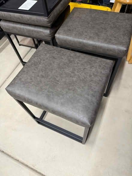 Photo of free Bar stools (Placerville, off Cold Springs) #1