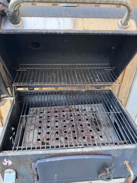 Photo of free Barbecue grill (Donabate) #4