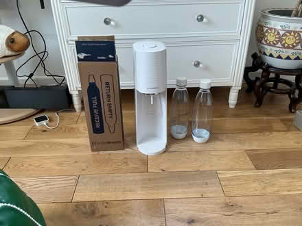 Photo of free Soda stream (Malvern WR14) #1