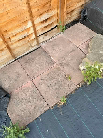 Photo of free 30+ concrete slabs (Brentford TW8) #1