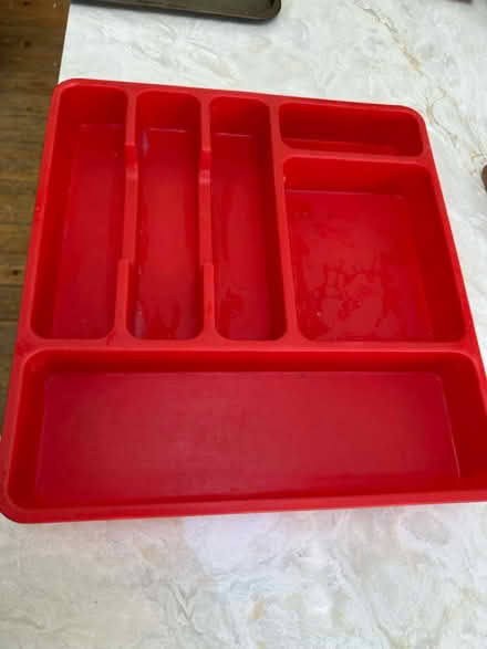 Photo of free Cutlery tray (Cheltenham) #1