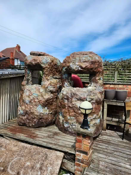 Photo of free EX Sealife Centre scenery. (Fairhaven FY8) #2