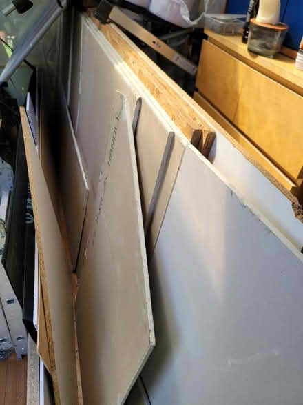Photo of free Various Sheet Materials (Rotherham S60) #2