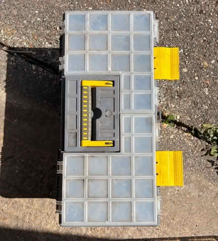 Photo of free Toolbox (Calcot RG31) #3