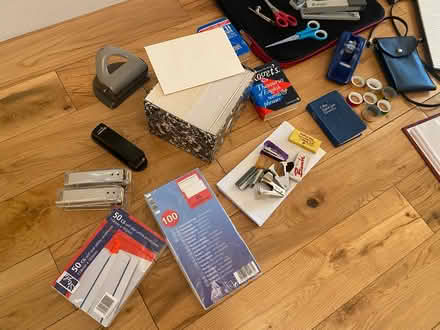 Photo of free Office/stationary items (Braintree, Great Notley, CM77) #3