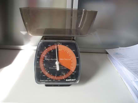 Photo of free Mechanical scales for kitchen (Reading West RG1) #1