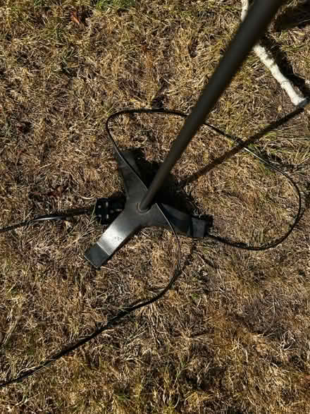Photo of free IKEA standard lamp (Wick. BH6) #4