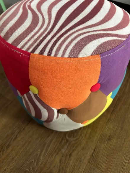 Photo of free Footstool (Stobhill NE61) #1