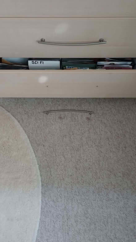Photo of free Black operators chair (Pokesdown BH6) #1