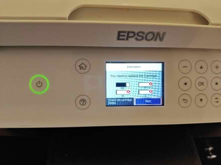 Photo of free Epson printer XP-4205 (Winchmore Hill N21) #4