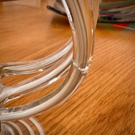 Photo of free glass jewellery dish, ornament (Chipping Norton OX7) #3