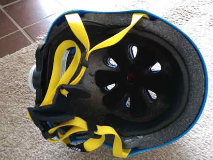 Photo of free Child's Cycle Helmet - Crivit make (Portishead BS20) #2