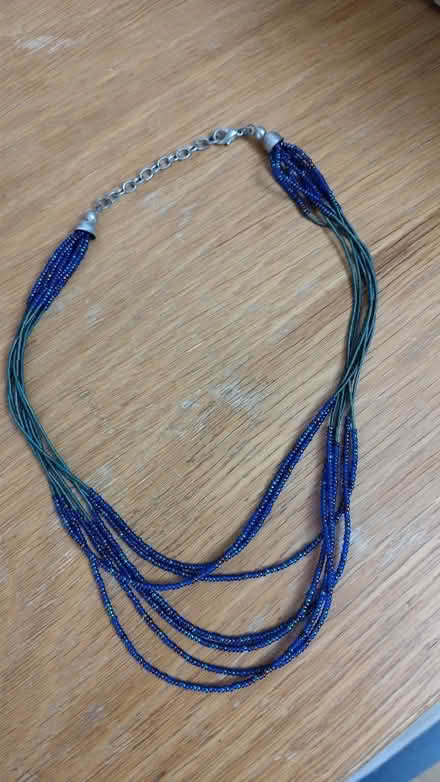 Photo of free Bead necklace (Slinfold RH13) #1