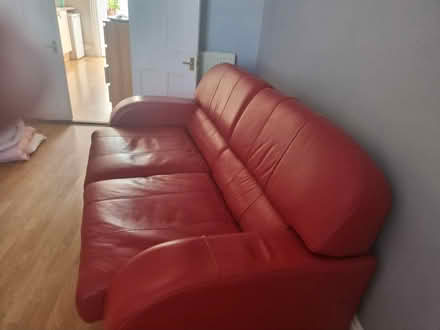 Photo of free Sofa bed (Bn1 6ea) #1