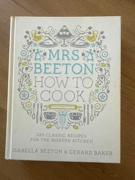 Photo of free Cook book (Torquay TQ2) #1