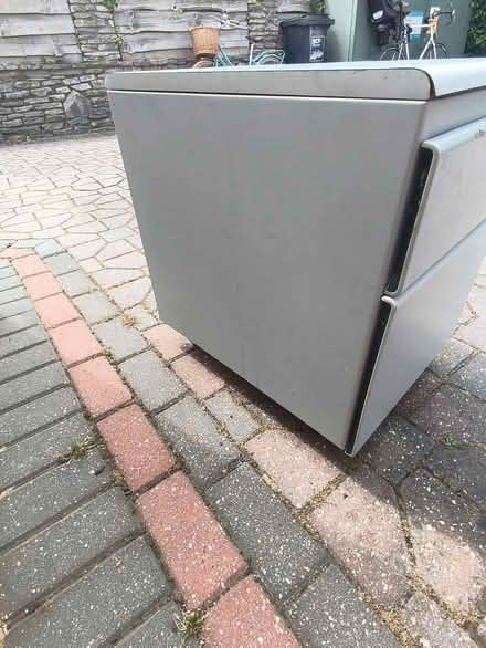 Photo of free 2 Drawer Filing Cabinet (Christchurch BH23) #2